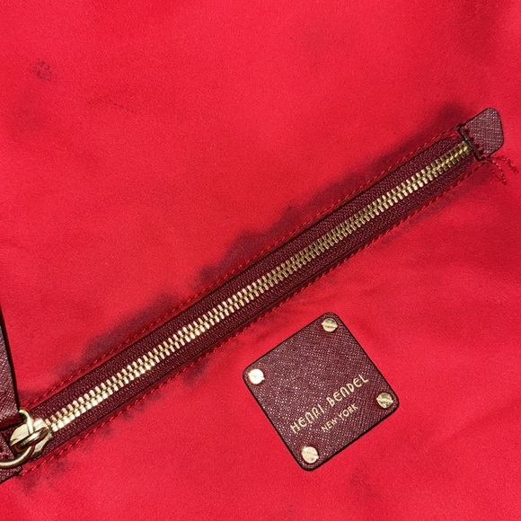 Henri Bendel Shoulder Bag - Picture 4 of 7